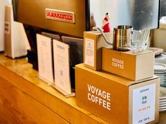 -VOYAGE COFFEE(北锣鼓巷店)