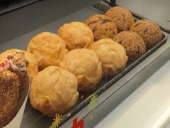 苏皮泡芙-西树泡芙(静安大悦城店)