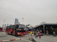 -珠海拱北口岸