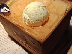 -绿茶餐厅(华联万柳店)