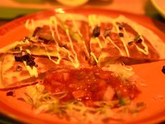 鸡肉煎薄饼-么哈MOJAR(北京五道口店)