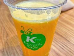 鲜榨橙汁-KPRO(朝阳大悦城店)