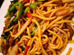 牛肉炒米线-滇越乘象云南餐厅(豆各庄店)