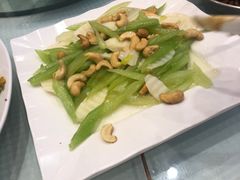 腰果西芹炒山药-双井轩(双井店)