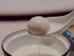 杏仁茶汤圆-子福慧(虹桥店)