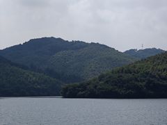 -天目湖山水园