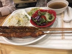 俄罗斯大肉串-网易食堂