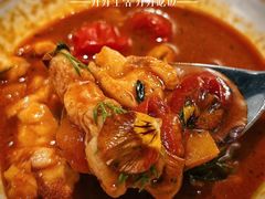 甘鯛马赛鱼汤-LESCEDARS Brasserie Bistro香柏树