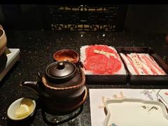 -上井料理黑金店(IFS国金中心店)