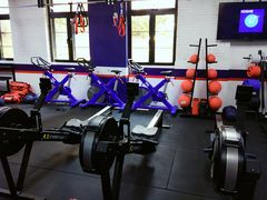 器械区-F45 Training(徐汇店)