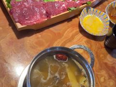 -塔兰齐新疆孜然火锅(鲤鱼山路店)