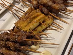 -金刚山烧烤(红旗大街店)