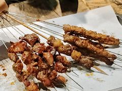 -鸽子窝专业烧烤店(长白店)