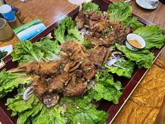 巴蒙烤全羊-草原牧语烤全羊(闽江大道店)