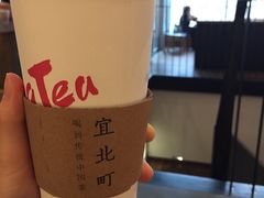 茉莉白桃-去茶山