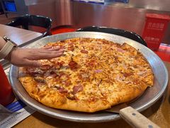 -Tube station站点比萨(王府井百货店)