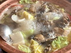 -阿婆情腊排骨火锅(金虹路店)