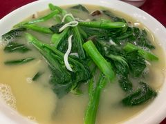 上汤菜心-隆都四季香饭店(碧海路店)