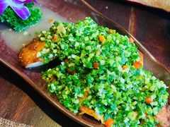 大理风味葱椒鸡-花马天堂云南餐厅 Lost Heaven(高邮路店)