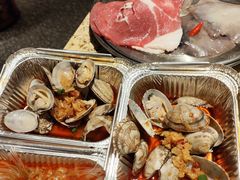 -姜胖胖韩式自助烤肉(光明万达店)