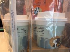 -茶理宜世(广州南站（站内）3楼B17检票口店)