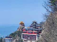 -老君山风景名胜区