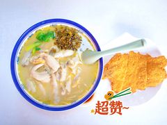 -明呈黄鱼面馆(斜土路店)