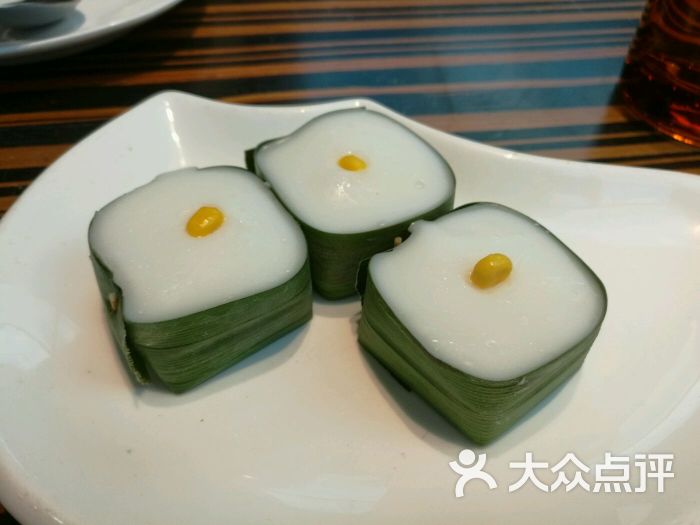 rain润泰国餐吧(鲁商广场店)椰汁西米糕图片 - 第412张