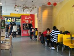 大堂-麦当劳(漳州二路店)