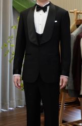 -Mr.Royal御匠先生·手工全麻衬衣西服定制