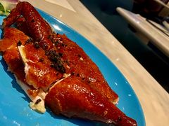 柠檬烤春鸡-港丽餐厅(高德置地店)