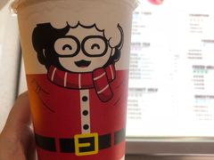血糯米奶茶-张阿姨奶茶(湖西路店)