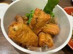 三白油条-锡和无锡菜(景丽苑店)