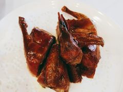 生炸妙龄鸽-小榄人家酒楼(民安店)