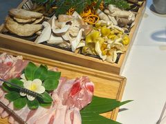 -花菇朵 ll 野生菌火锅·精品云南菜(后沙峪店)