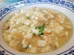 蚌肉豆腐-洞天食府(北大街店)