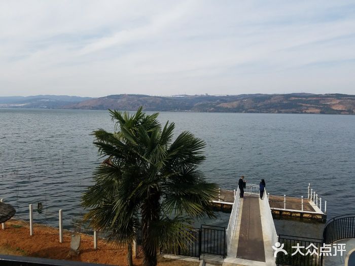 昆明春城湖畔度假村图片