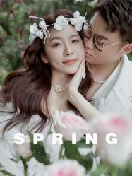 -至臻微拉婚纱摄影