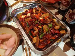 -江北北火锅馆·公路夜市(魏公村店)