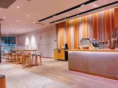 用餐区-星巴克臻选(济南恒隆店)