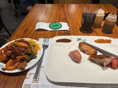 -汉巴味德·烤肉与啤酒的自助(杭州大悦城店)