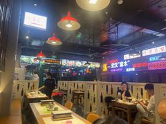-不是烧烤·武汉烧烤·地道湖北菜(大成路店)