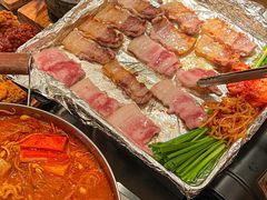 -兰正韩·韩国料理(春熙路店)