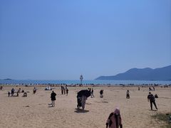 -朱家尖南沙景点
