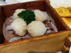 -粤财皇冠假日酒店·彩华轩中餐厅