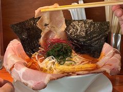 -真打拉面·日式拉面新流派(体育西横街店)