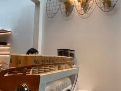 -% Arabica阿拉比卡咖啡(武康路店)
