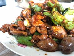 青椒鸡杂-妈妈的小作坊(陈家镇店)