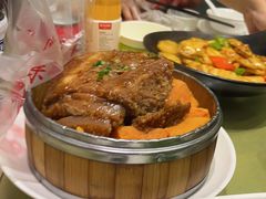 -刘胖子家常菜·蹄花焖藕(中南店)