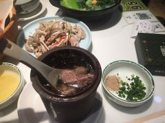 原味猪肉汤-原味田园·客家菜·土窑鸡(中航城君尚购物中心店)
